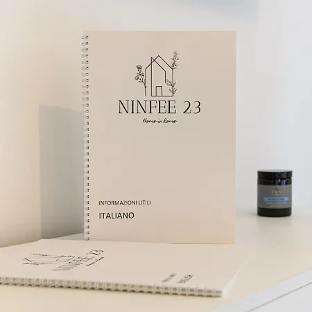 Ninfee 23 - In *