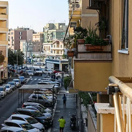 Ninfee 23 - In Apartment Rome