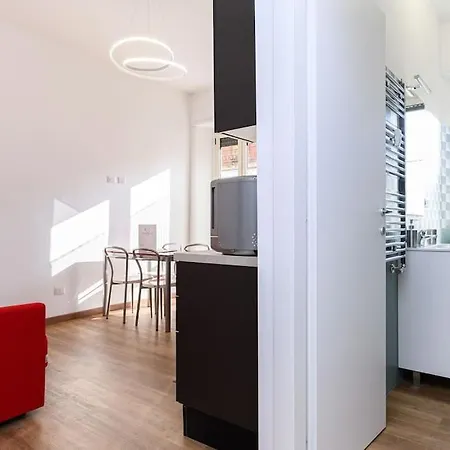 Apartment Ninfee 23 - In Rome