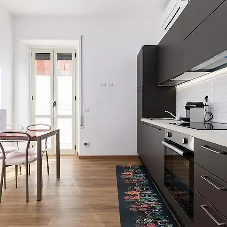Appartamento Ninfee 23 - In Roma